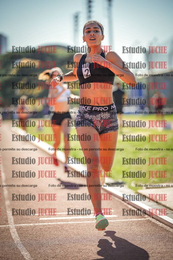 Fotos de los 800 m llanos de mujeres