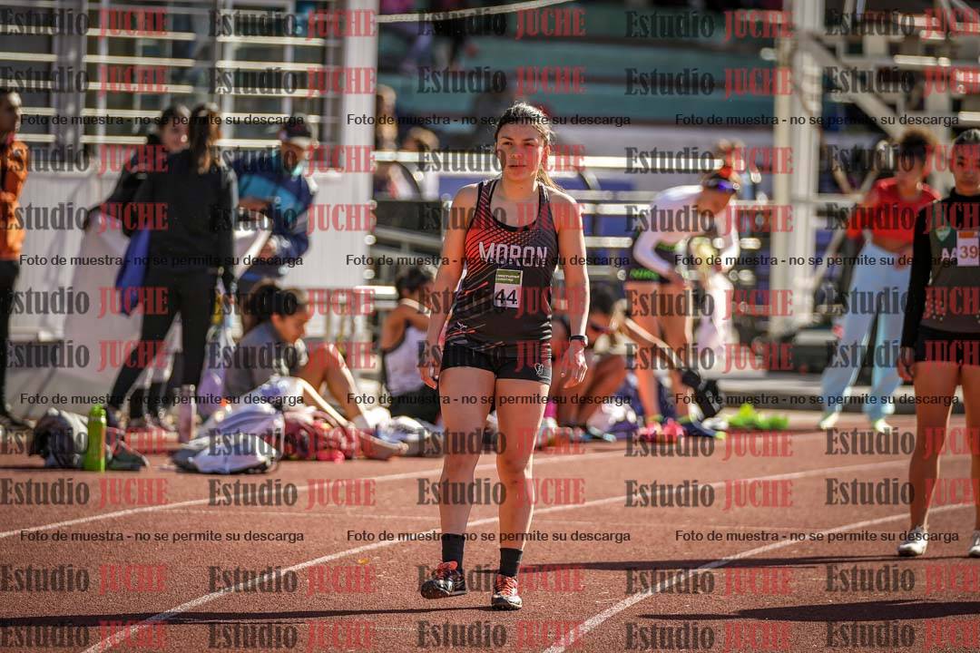 Fotos de los 800 m llanos de mujeres