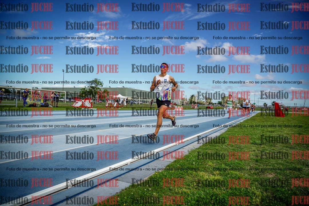 Fotos de los 1000 m llanos de varones