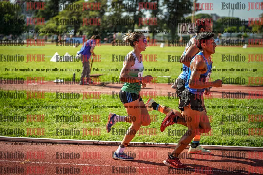 Fotos de los 5000 m llanos