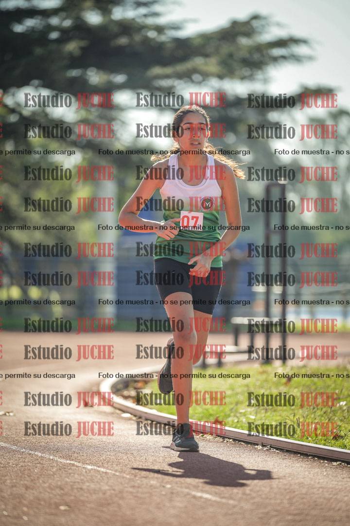 Fotos de los 2400 m llanos de mujeres