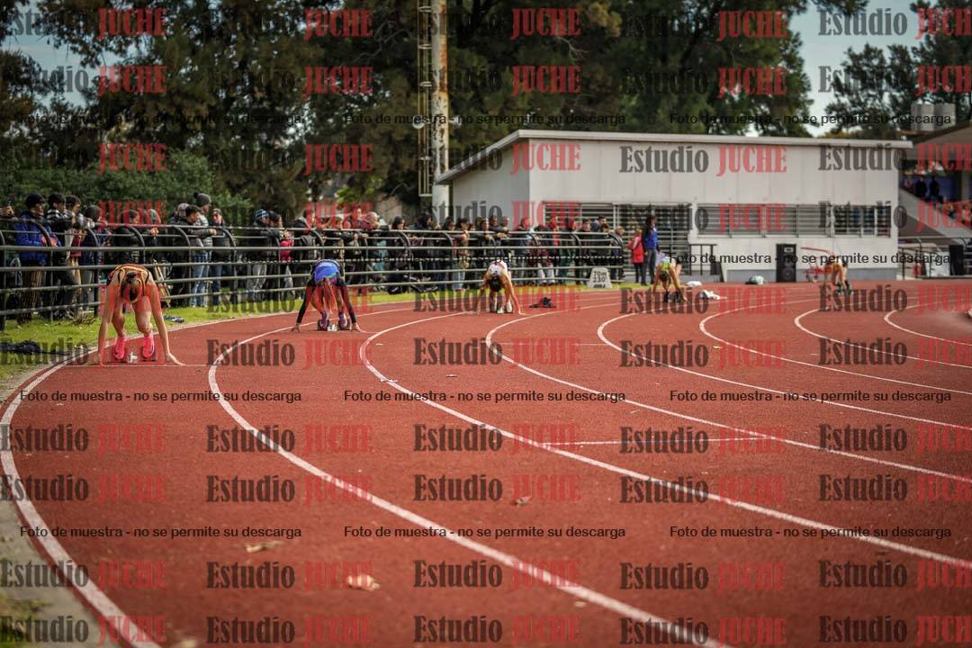 Fotos de los 400 m con vallas de mujeres