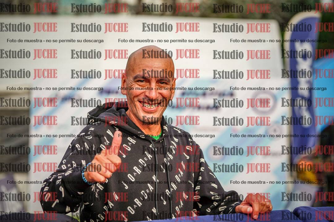 Fotos de algunos extras del día 1