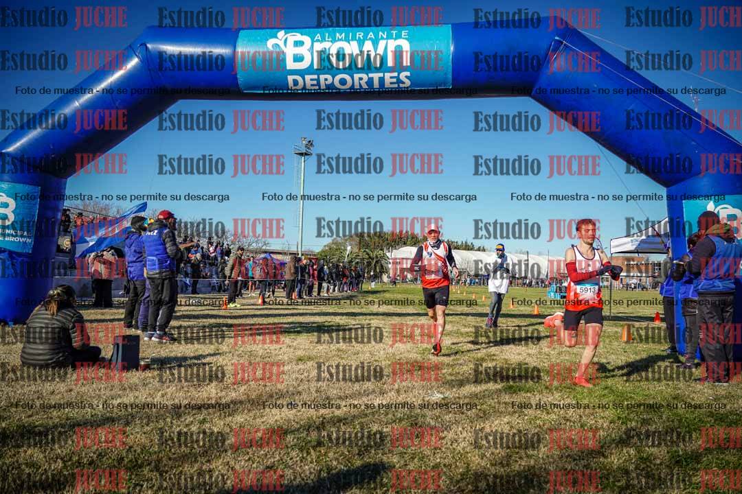Fotos de las llegadas