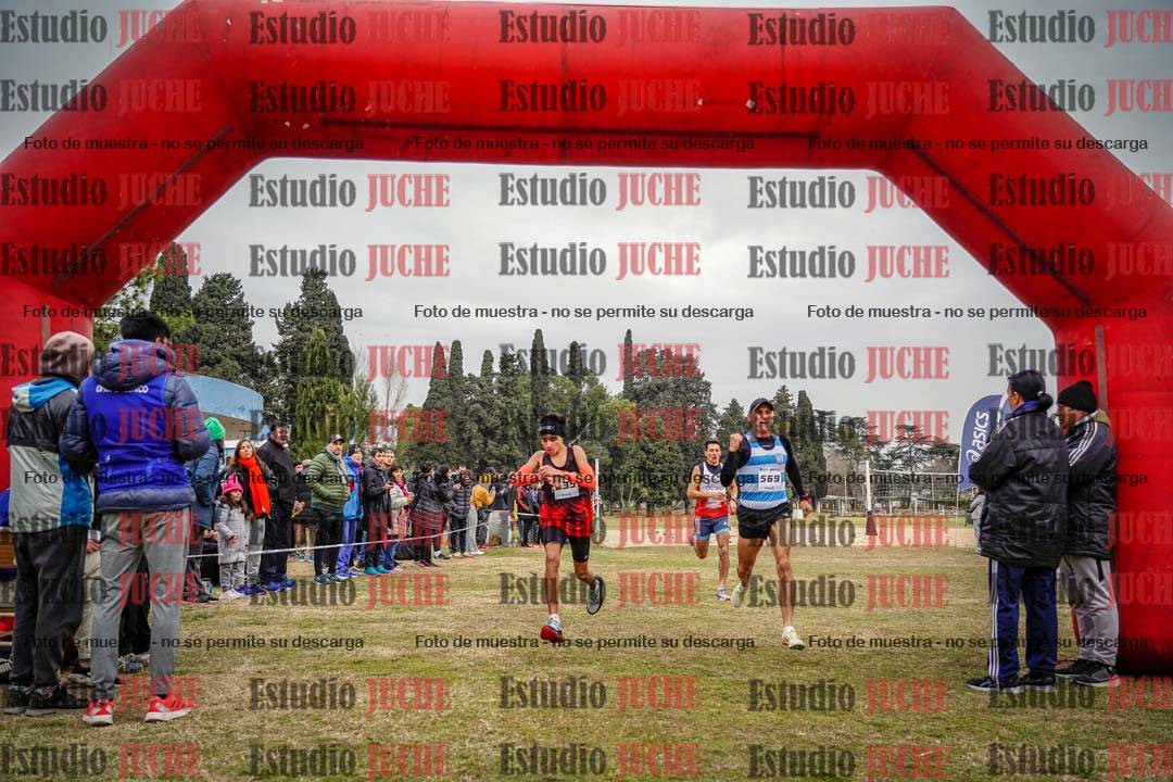 Fotos de la llegada