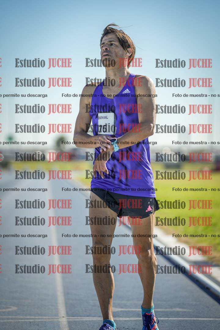 Fotos de los 10.000 m llanos de mujeres y varones
