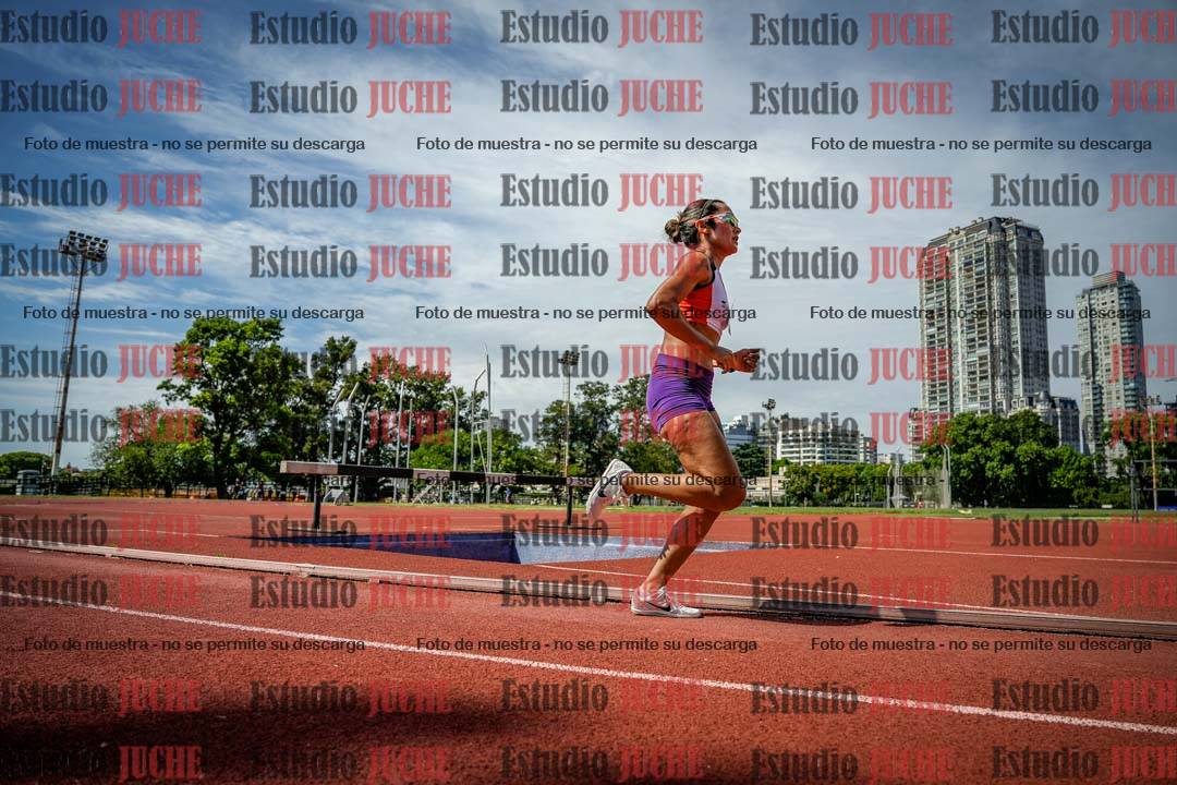 Fotos de los 5000 m llanos