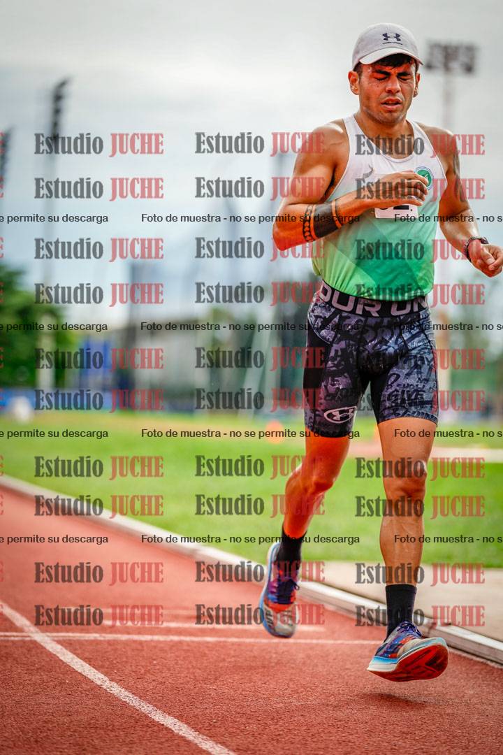 Fotos de los 5000 m