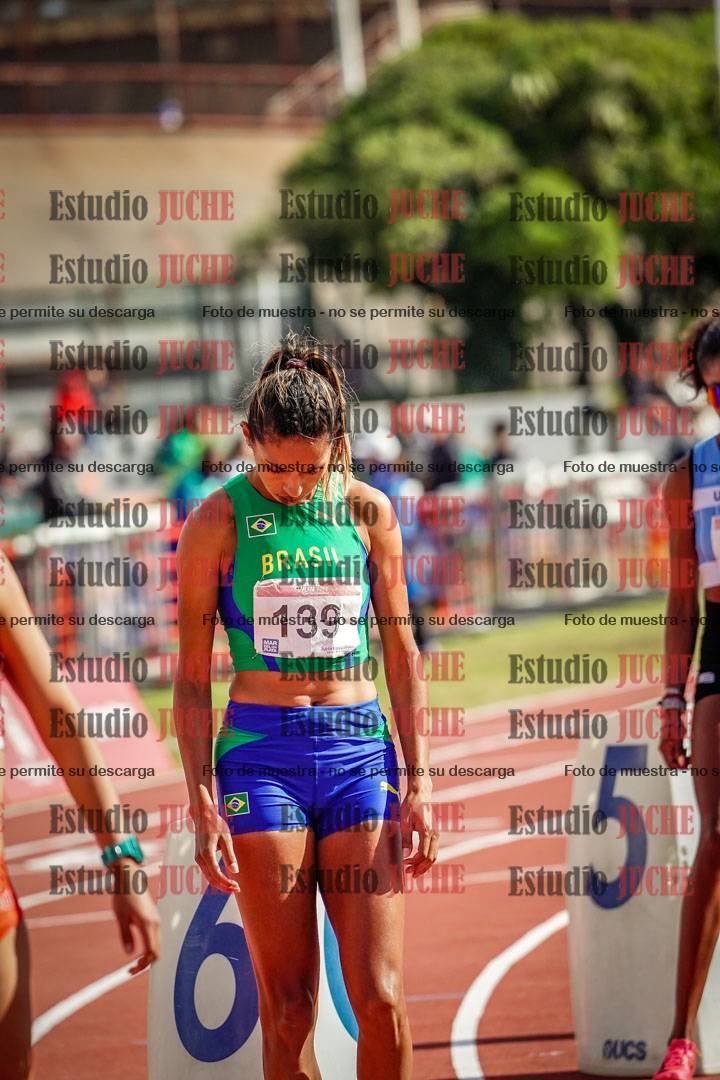 Fotos de los 800 m llanos de mujeres - FINAL