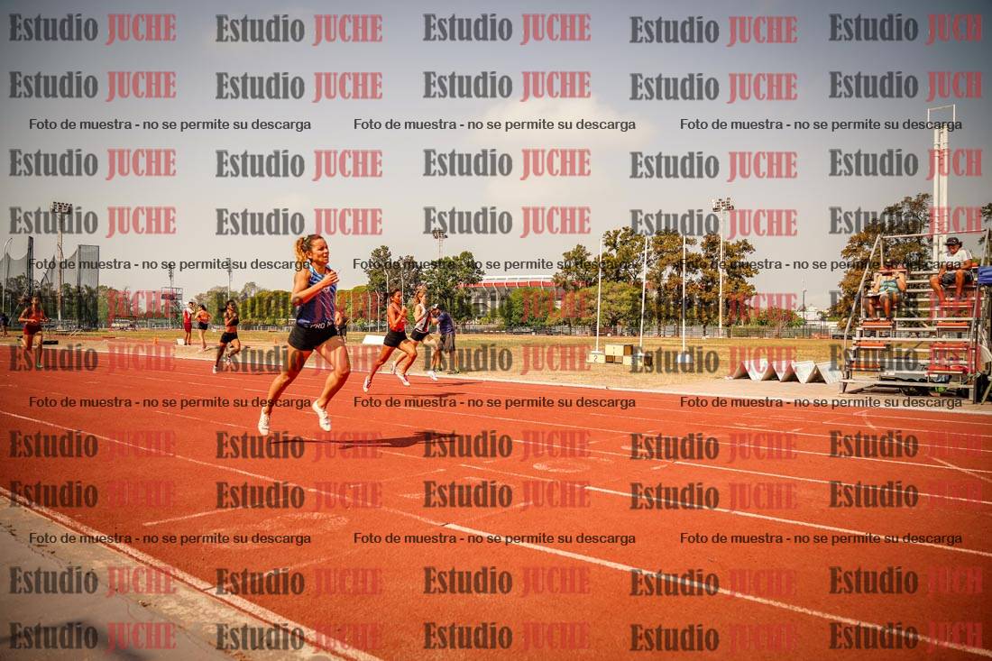 Fotos de los 400 m llanos de mujeres