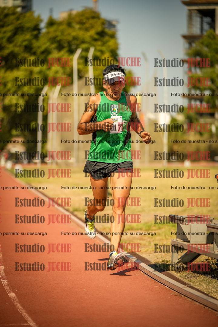 Fotos de los 3000 m llanos de varones