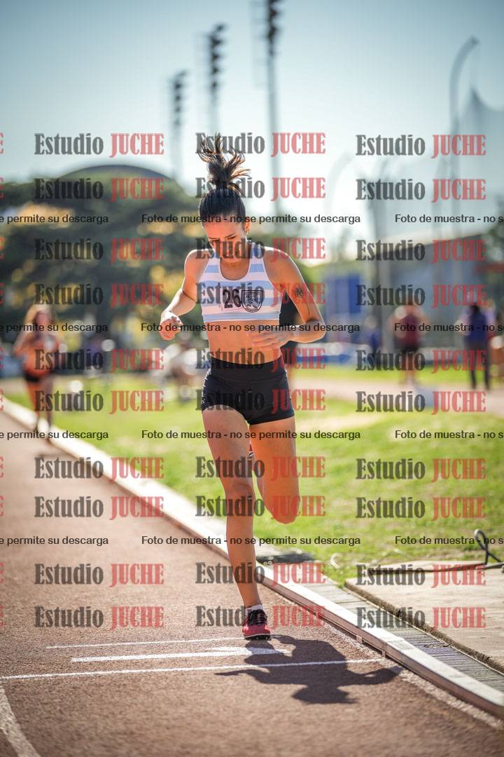 Fotos de los 800 m llanos de mujeres