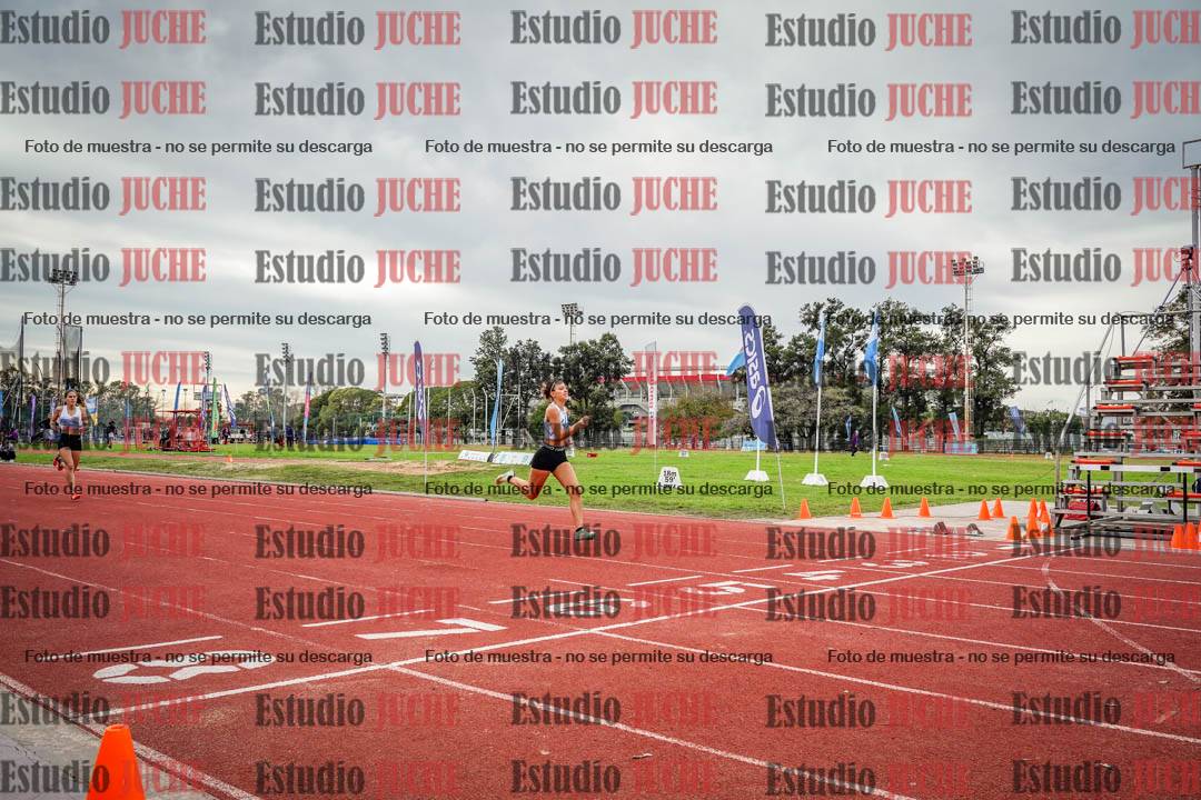 Fotos de los 400 m con vallas de mujeres