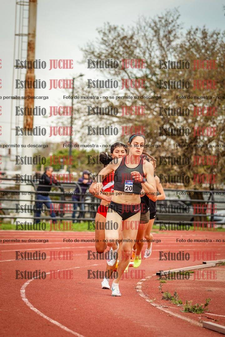Fotos de los 1500 m llanos de mujeres