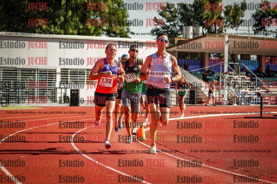 Fotos de los 5000 m llanos