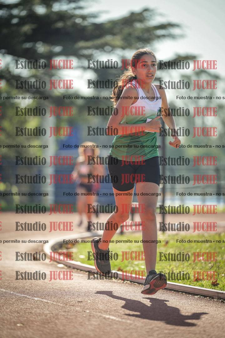 Fotos de los 2400 m llanos de mujeres