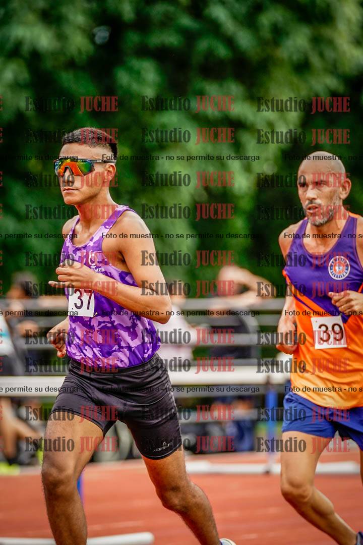 Fotos de los 10.000 m