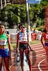 Fotos de los 800 m llanos de mujeres - FINAL