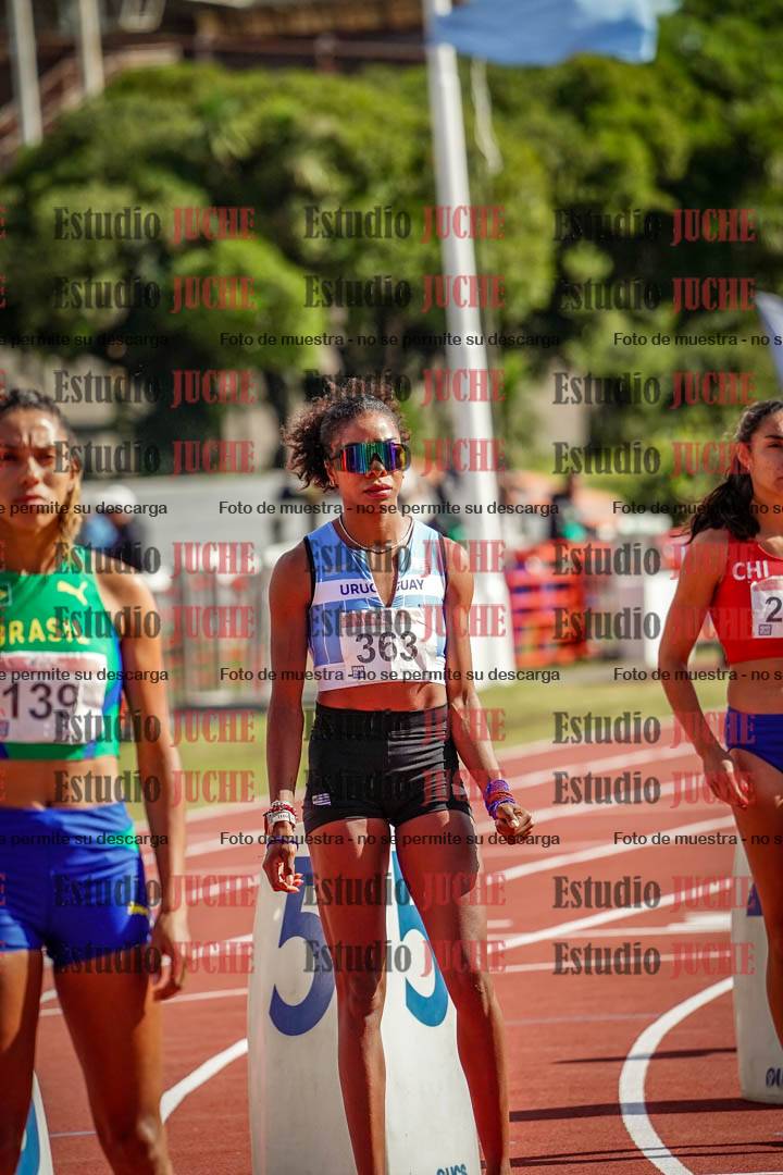 Fotos de los 800 m llanos de mujeres - FINAL