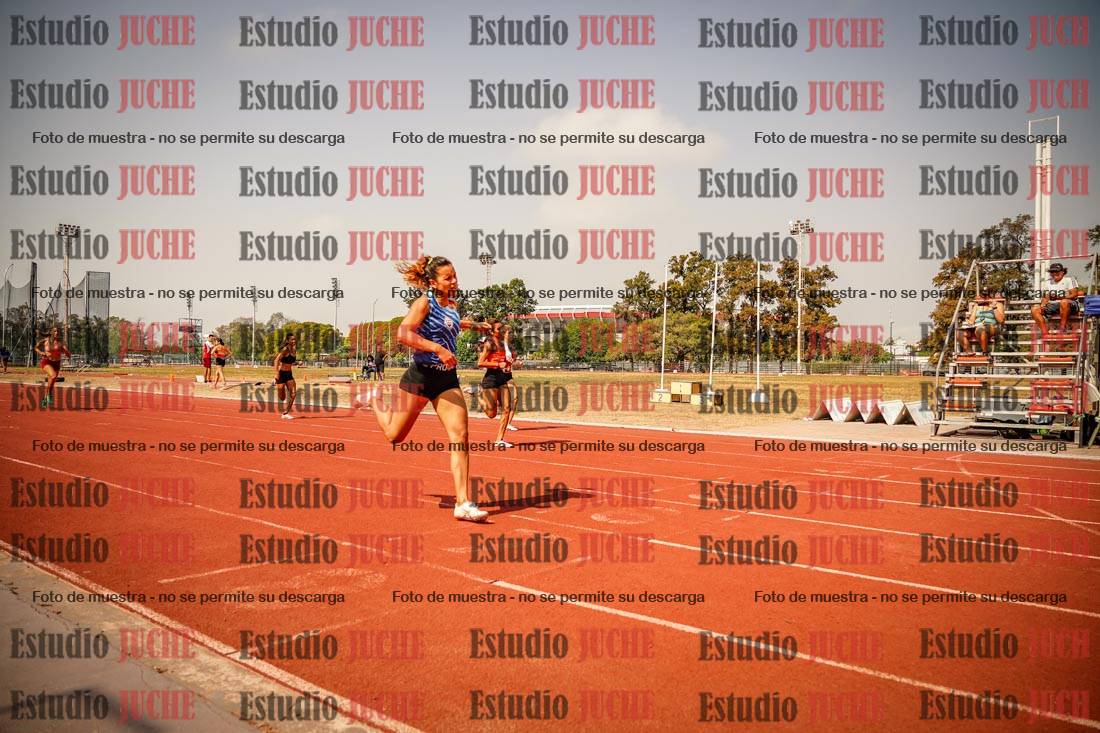 Fotos de los 400 m llanos de mujeres