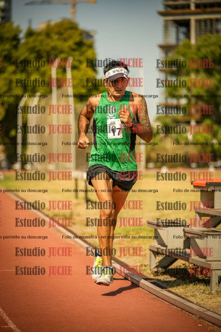 Fotos de los 3000 m llanos de varones