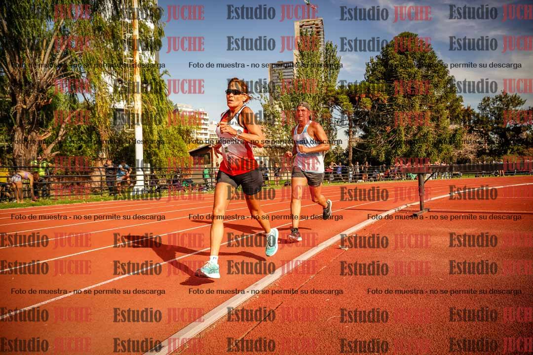 Fotos de los 10.000 m de mujeres y varones
