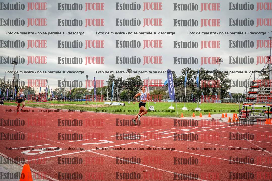 Fotos de los 400 m con vallas de mujeres