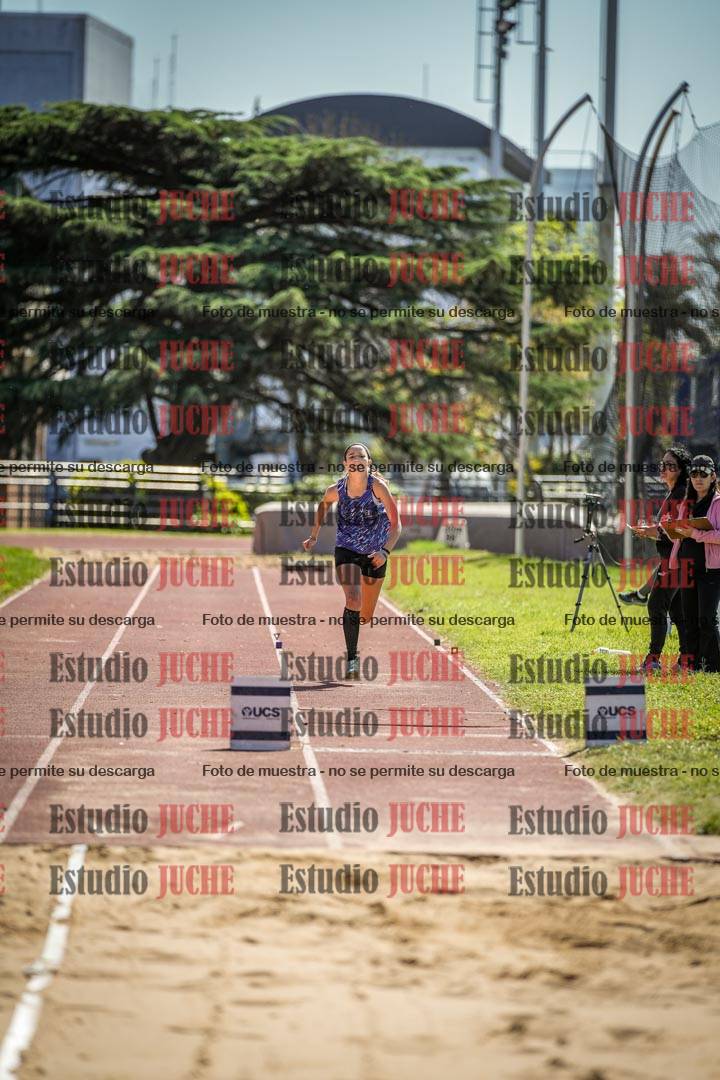 Fotos del salto triple de mujeres
