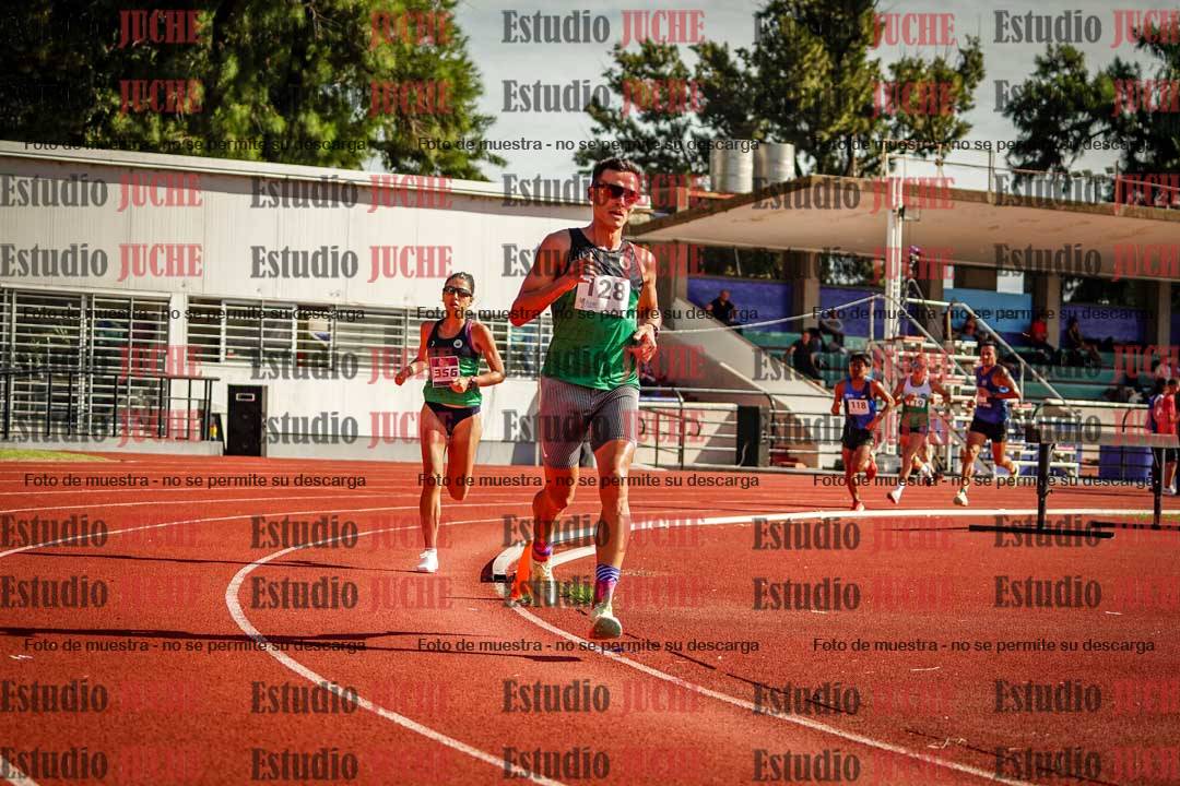 Fotos de los 5000 m llanos