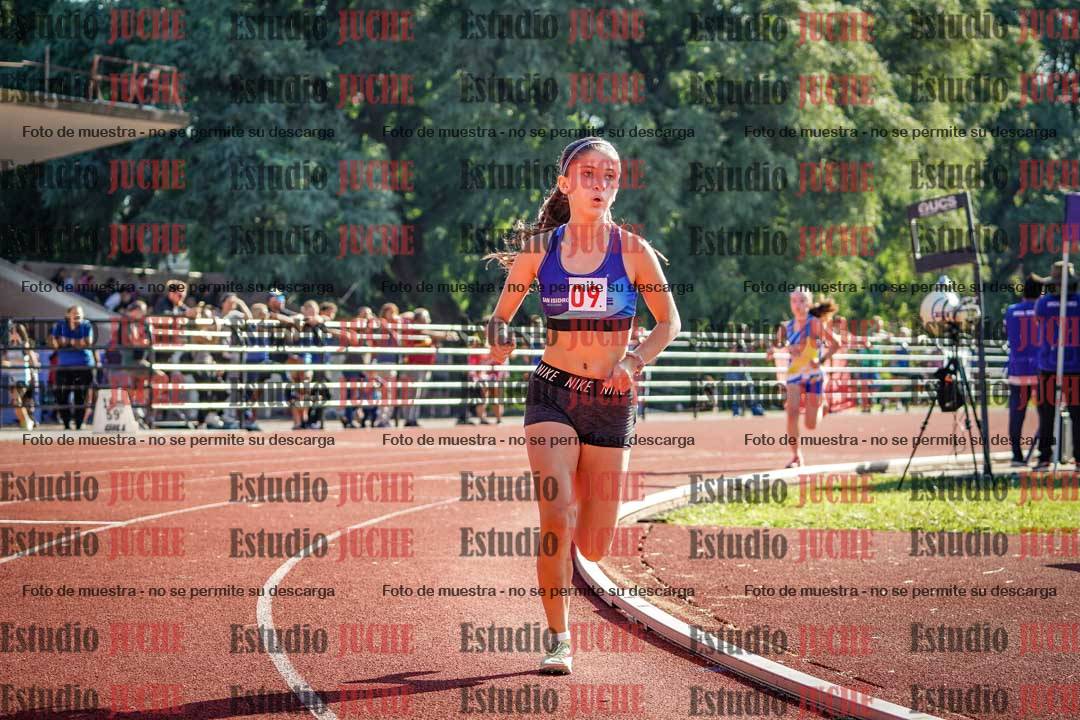 Fotos de los 2400 m llanos de mujeres