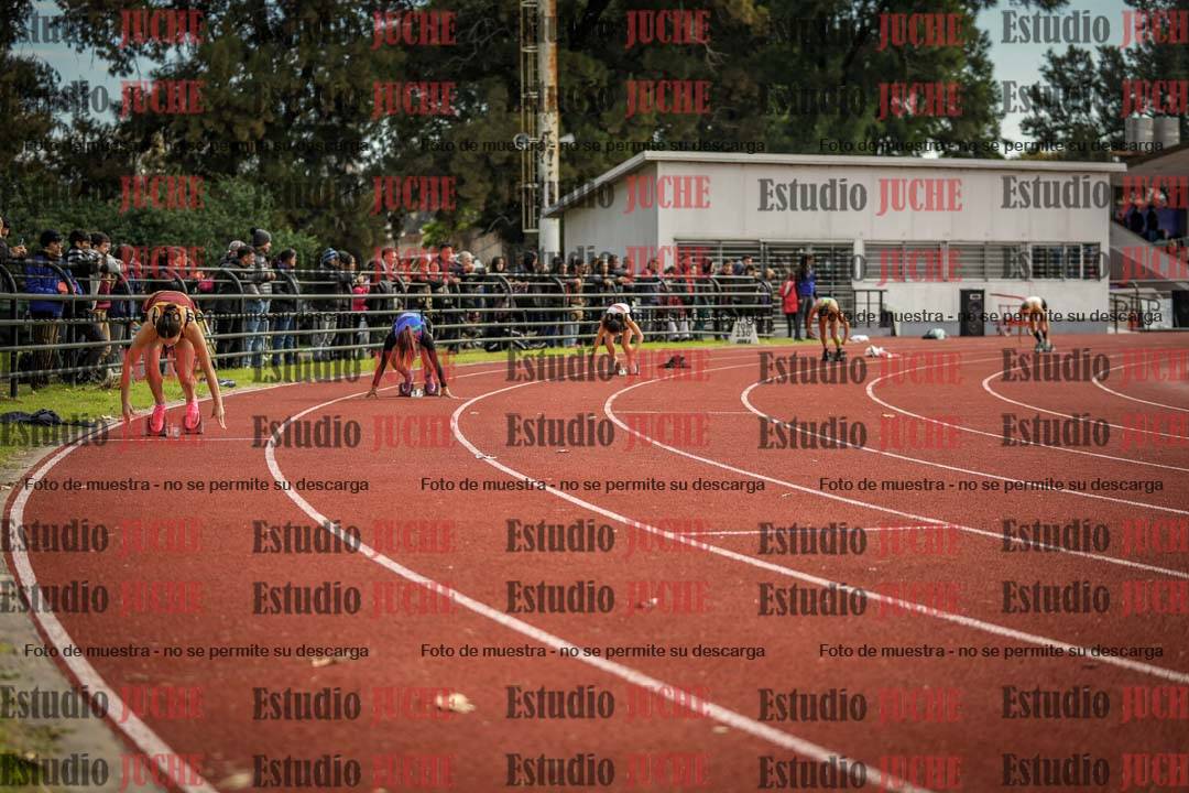 Fotos de los 400 m con vallas de mujeres