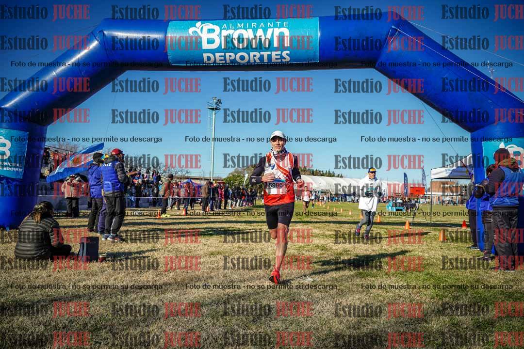 Fotos de las llegadas