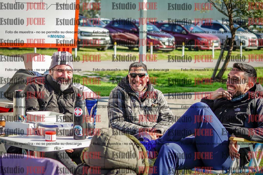 Fotos de algunos extras del torneo
