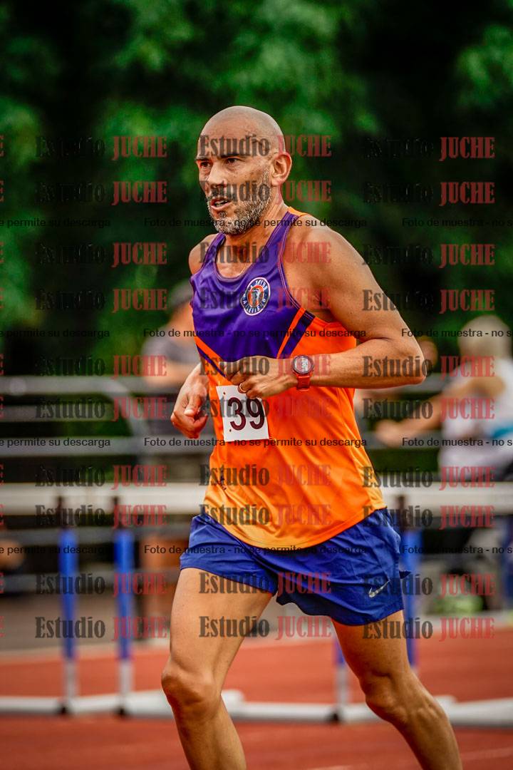 Fotos de los 10.000 m