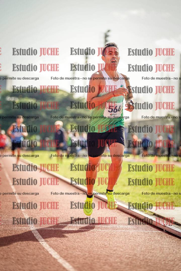 Fotos de los 5000 m llanos