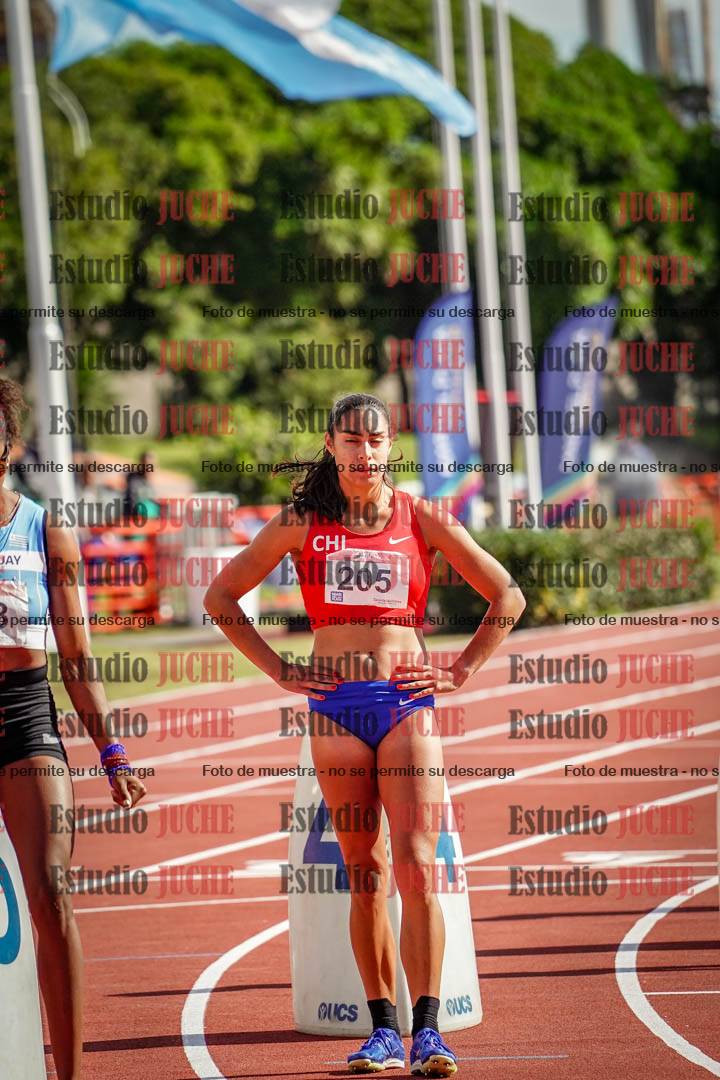 Fotos de los 800 m llanos de mujeres - FINAL