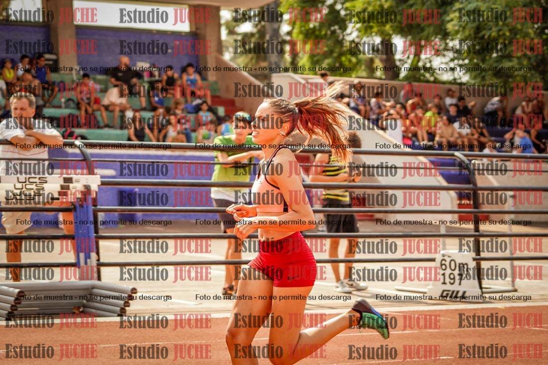 Fotos de los 400 m llanos de mujeres