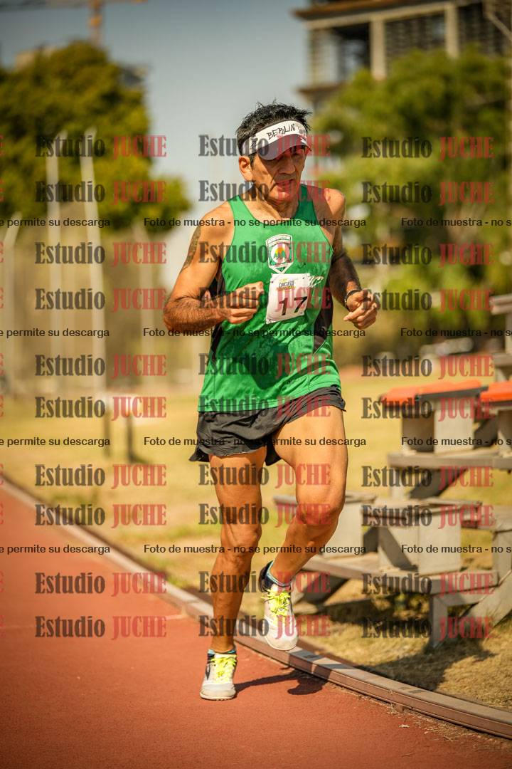Fotos de los 3000 m llanos de varones
