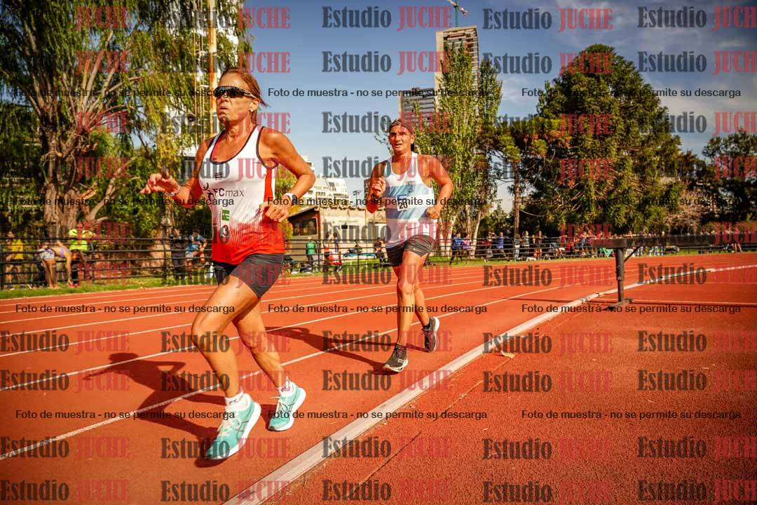 Fotos de los 10.000 m de mujeres y varones
