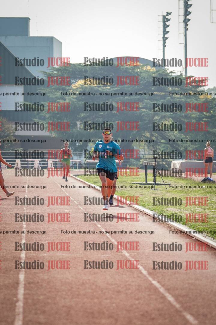 Fotos de los 5000 m de varones