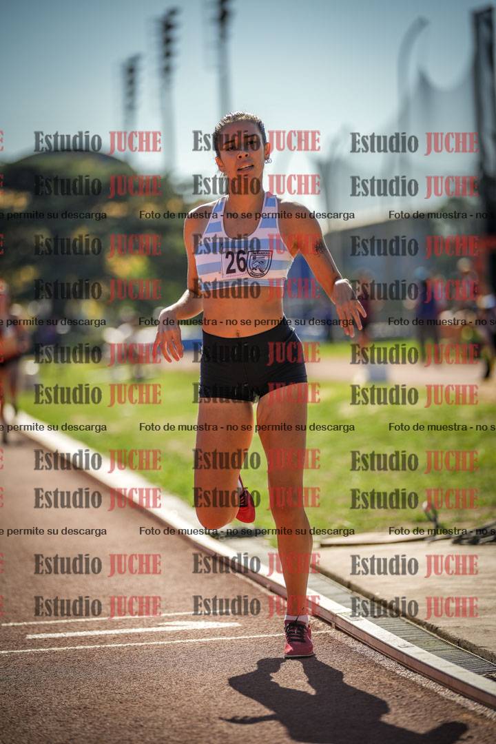 Fotos de los 800 m llanos de mujeres