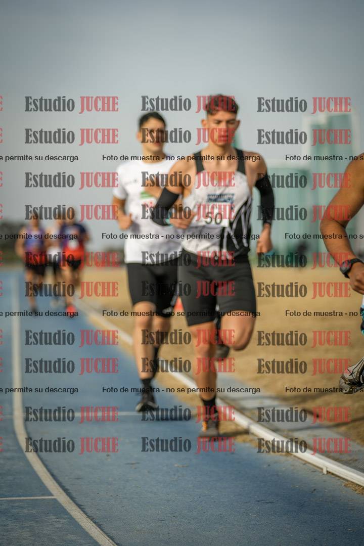 Fotos de los 3000 m de varones