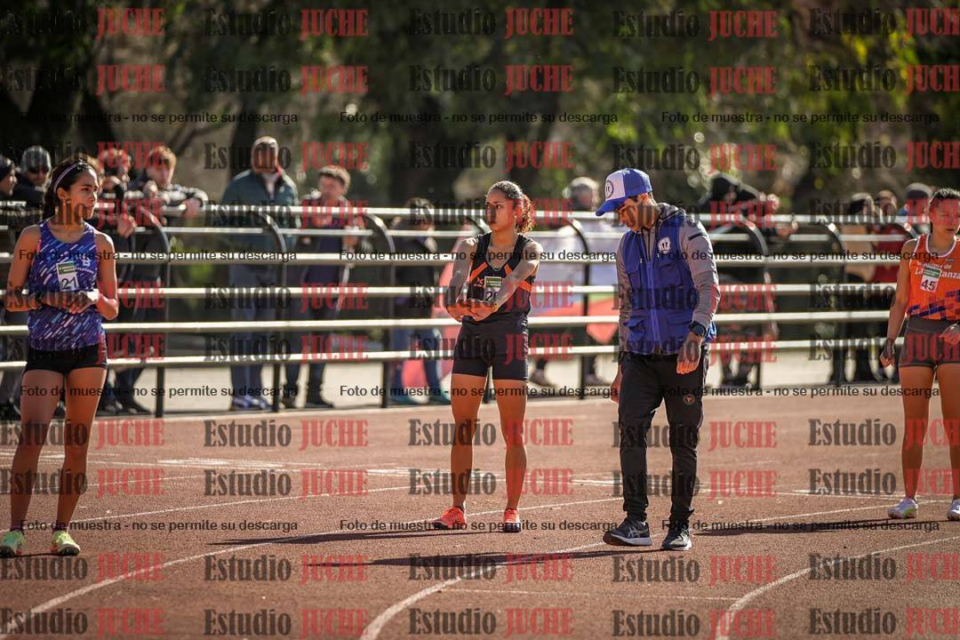Fotos de los 800 m llanos de mujeres