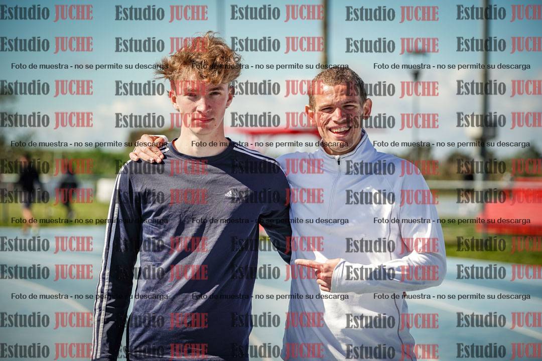 Fotos de algunos extras del torneo