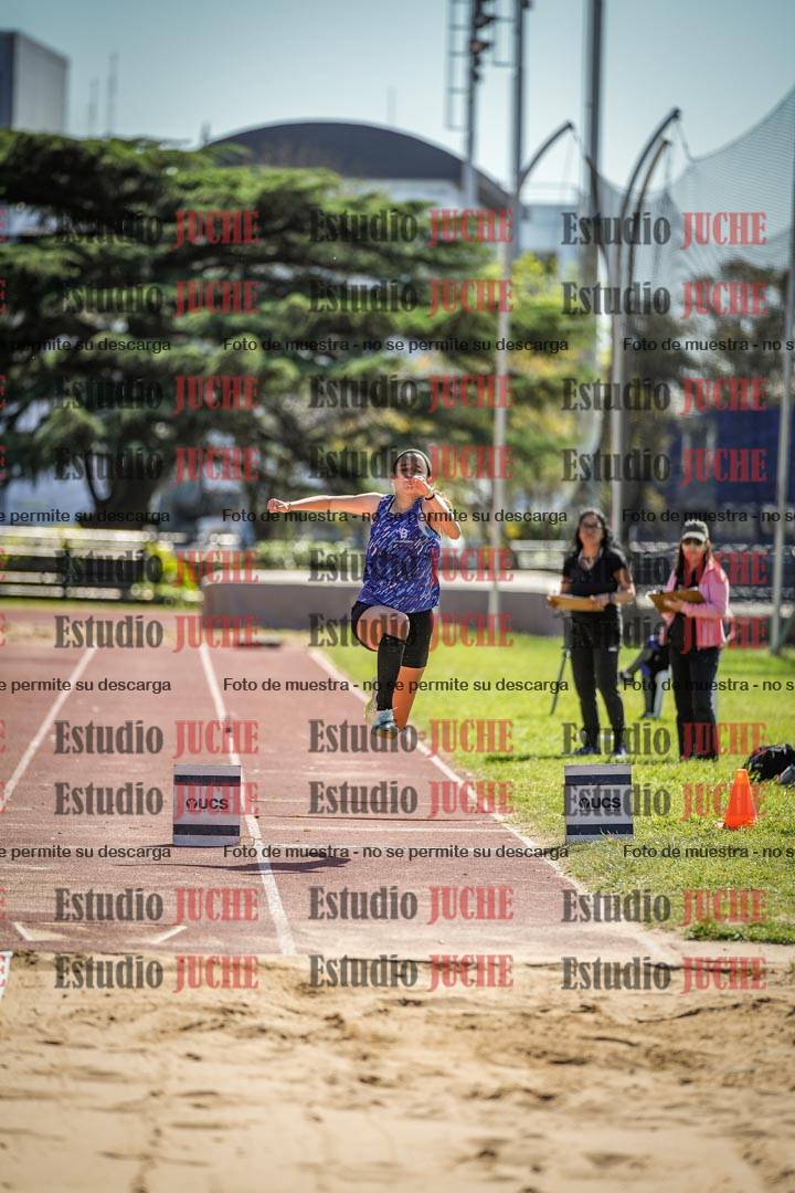 Fotos del salto triple de mujeres