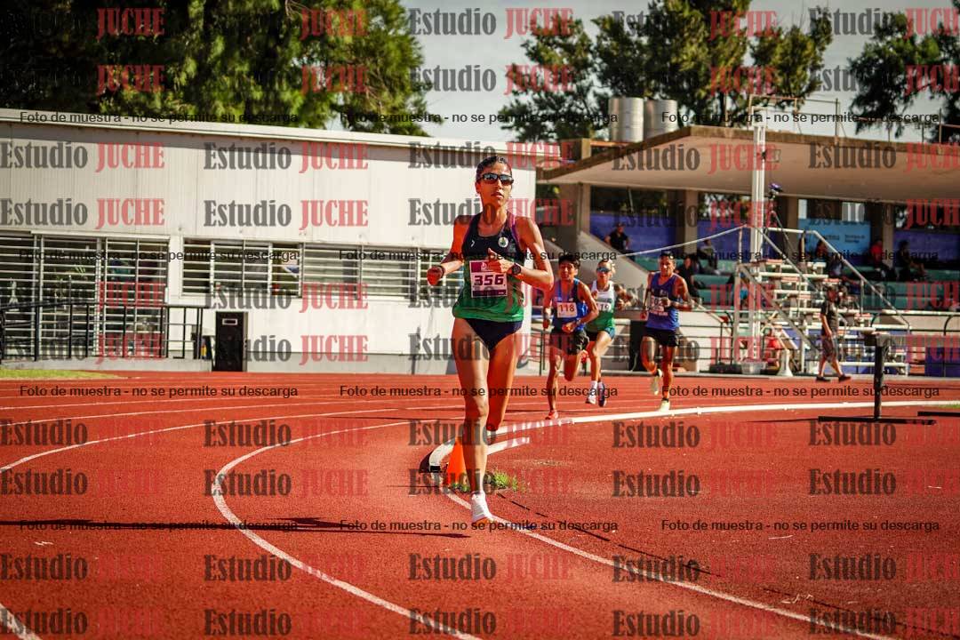 Fotos de los 5000 m llanos