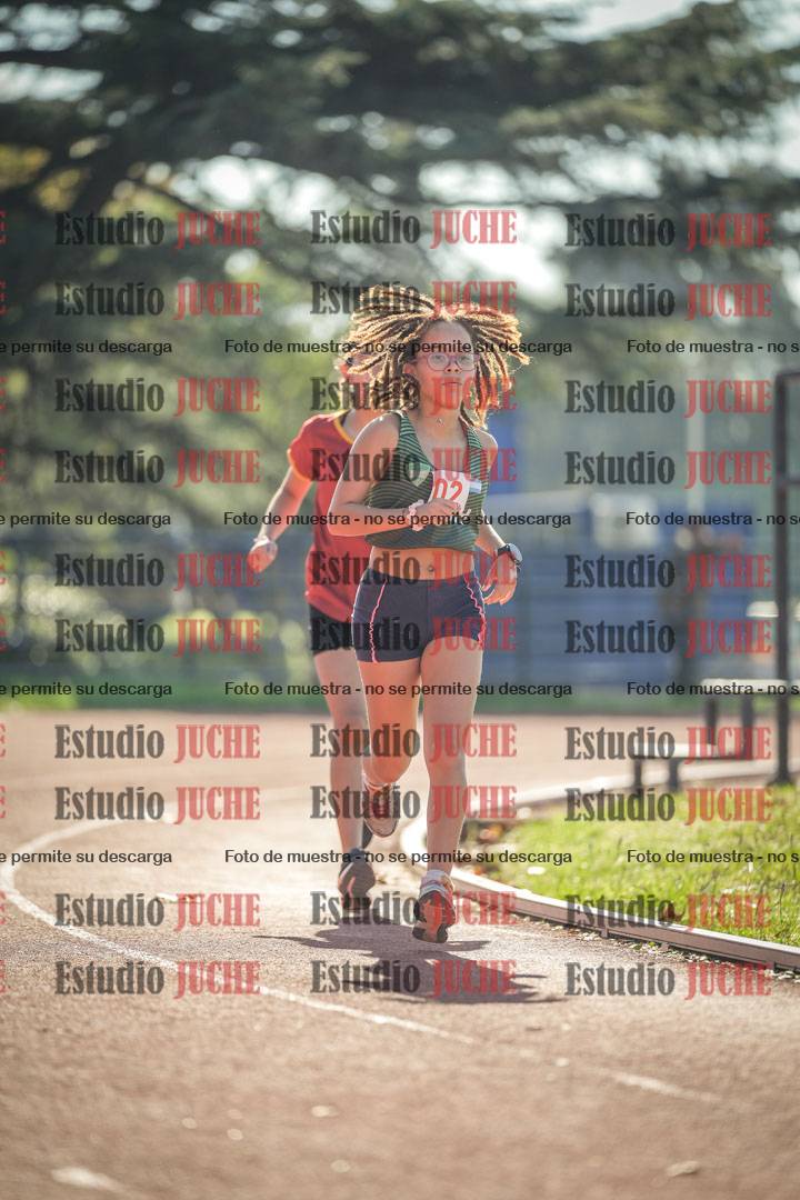 Fotos de los 2400 m llanos de mujeres