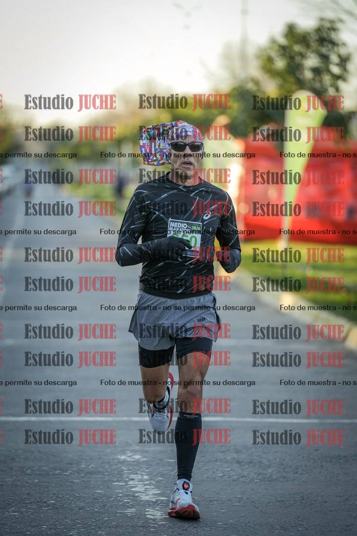 Fotos de las llegadas