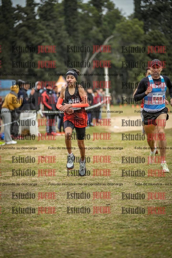 Fotos de la llegada
