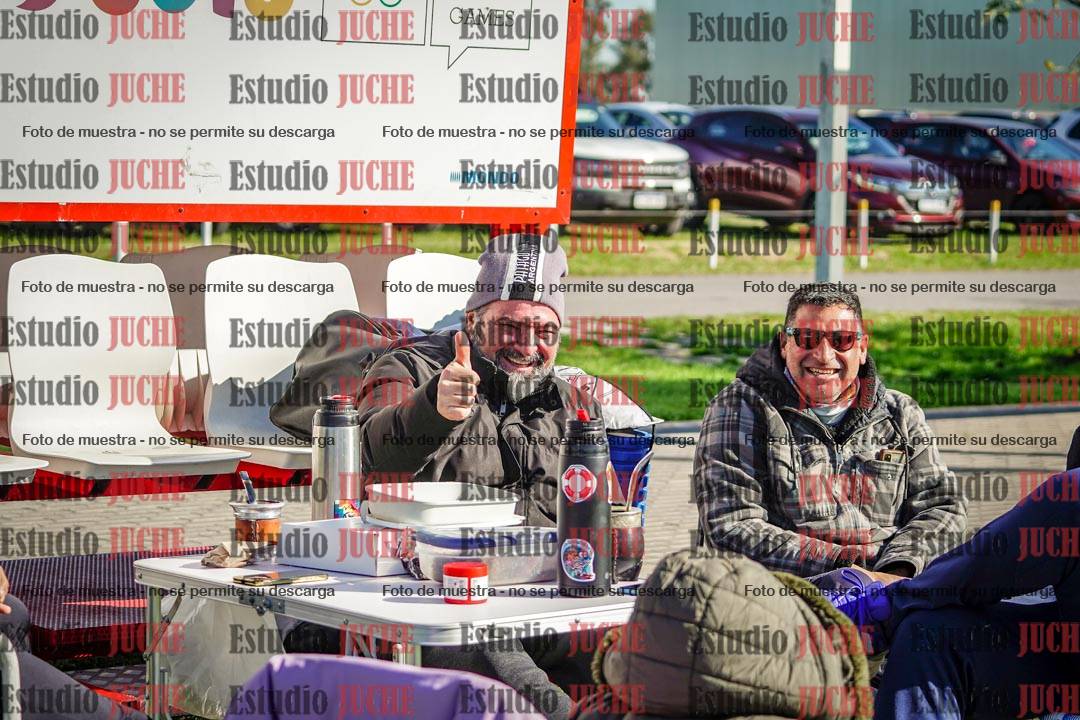 Fotos de algunos extras del torneo